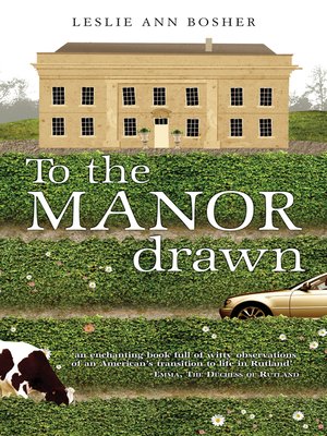 cover image of To the Manor Drawn